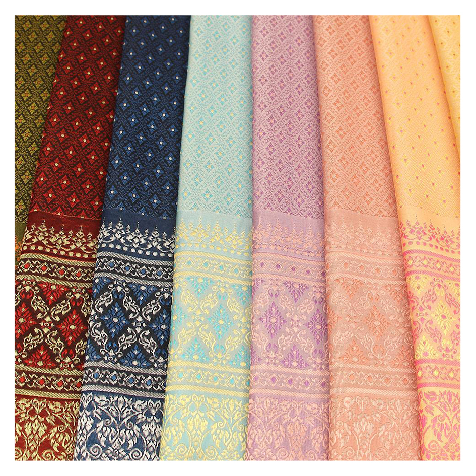 Thai fabric